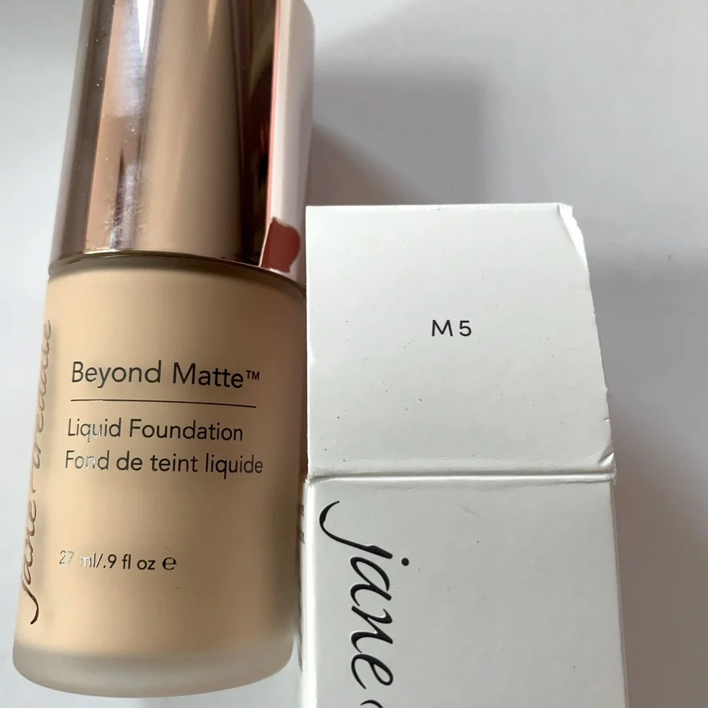 jane iredale three one